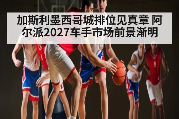 加斯利墨西哥城排位见真章 阿尔派2027车手市场前景渐明